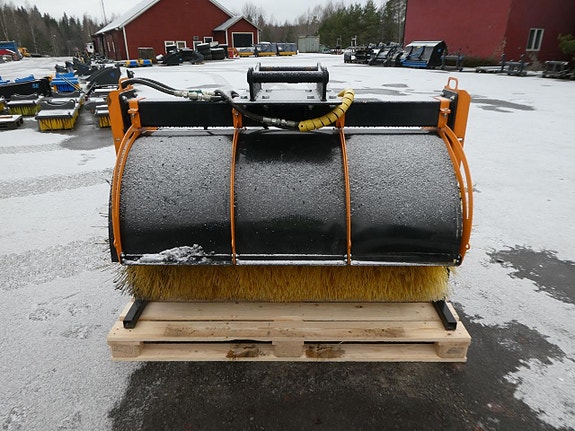 Beg Hydr Sopvals/Bomvals PH150 Grävfäste S45 3 of 5