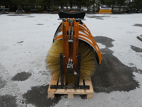 Beg Hydr Sopvals/Bomvals PH150 Grävfäste S45 5 of 5