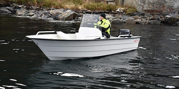 Öien 16 Mercury F20ELPT EFI 2 of 4
