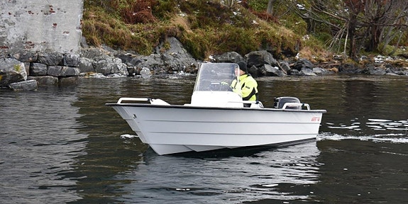 Öien 16 Mercury F20ELPT EFI 3 of 4