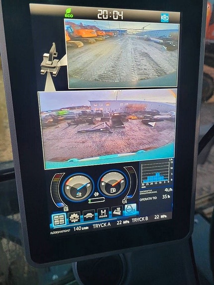 Kobelco SK 140 S R L C -7 , Begagnad SÄLJES 16 of 24