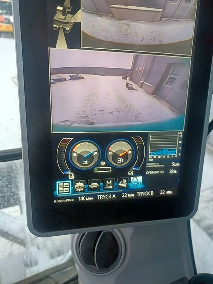 Kobelco SK 140 S R L C -7 , Begagnad SÄLJES 18 of 24