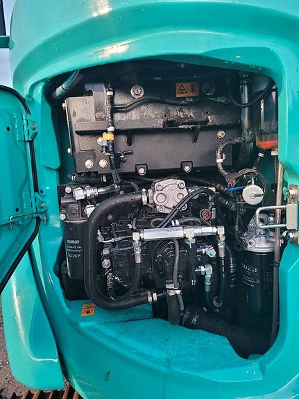 Kobelco SK 140 S R L C -7 , Begagnad SÄLJES 20 of 24