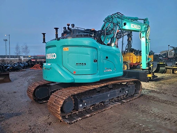 Kobelco SK 140 S R L C -7 , Begagnad SÄLJES 4 of 24