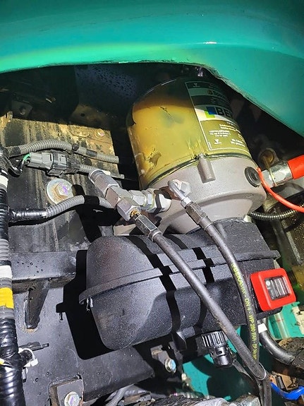 Kobelco SK 140 S R L C -7 , Begagnad SÄLJES 23 of 24