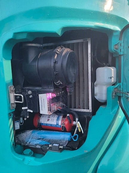 Kobelco SK 140 S R L C -7 , Begagnad SÄLJES 19 of 24