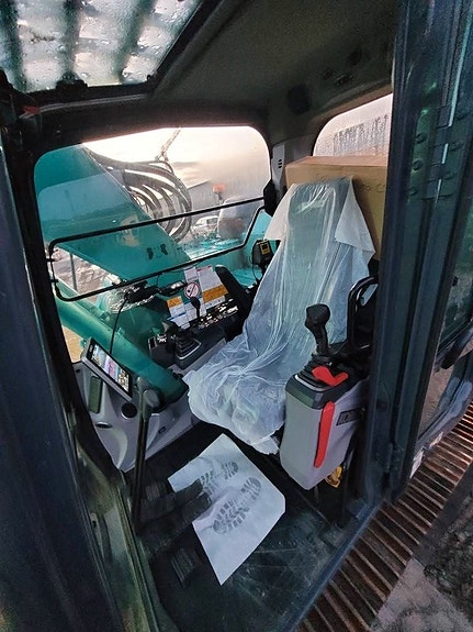 Kobelco SK 140 S R L C -7 , Begagnad SÄLJES 14 of 24