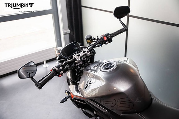 Triumph Street Triple 765 RS *10.000KR TILLBEHÖR PÅ KÖPET!* 5 of 8