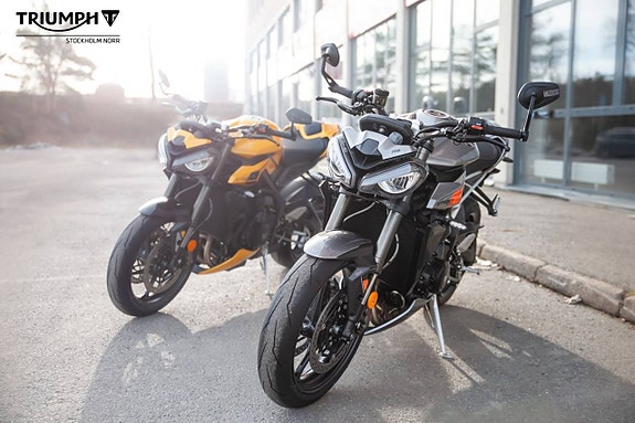 Triumph Street Triple 765 RS *10.000KR TILLBEHÖR PÅ KÖPET!* 8 of 8