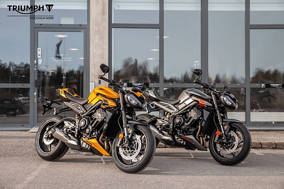 Triumph Street Triple 765 RS *10.000KR TILLBEHÖR PÅ KÖPET!* 6 of 8