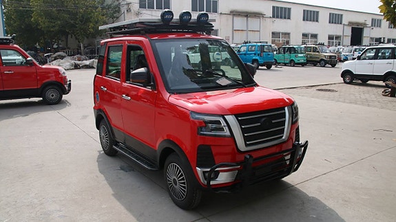 Övriga R7 25KM/H KÖRKORTSFRI!