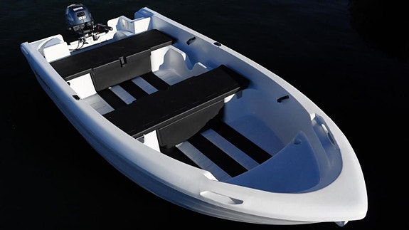 Pioner 14 Active med styrpulpet - Yamaha F25 GETL -26 2 of 4