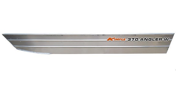 Kimple 370 Angler Wide i lager, för omgående leverans 3 of 3