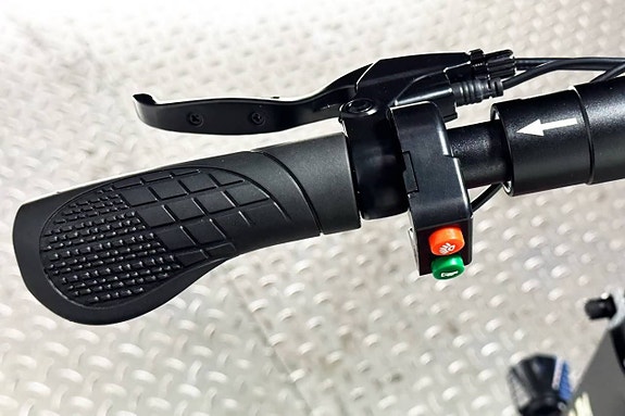 Brantech Racing Ridge R1 ver2 Goped 250W 7 of 15