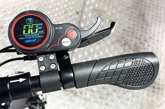Brantech Racing Ridge R1 ver2 Goped 250W 8 of 15