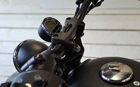 Viarelli Scrambler 50 klass 1 24Mån Räntefri KÖP ONLINE! *Fri frakt 8 of 12