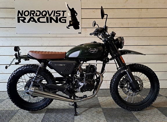 Viarelli Scrambler 50 klass 1