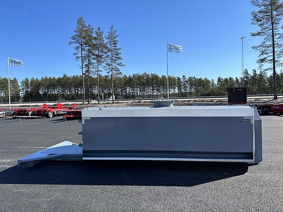 Hakarps - 12,5m3 vattentank i aluminium OMGÅENDE LEVERANS 5 of 6