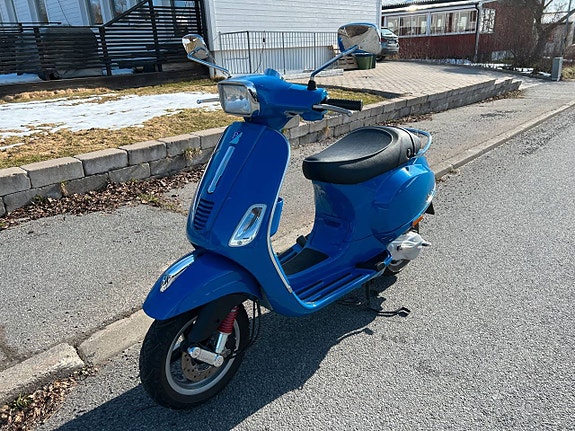 Piaggio Vespa