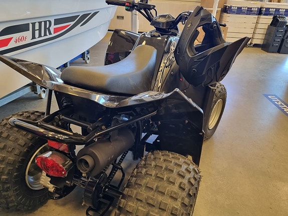 Kymco Maxxer 90 Kymco Maxxer 90CC 3 of 8