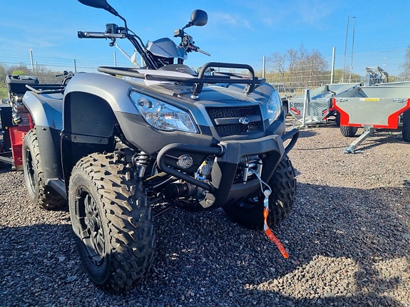 Kymco Maxxer 90 Kymco Maxxer 90CC 7 of 8