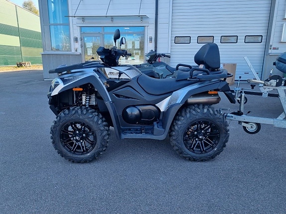 Kymco Maxxer 90 Kymco Maxxer 90CC 5 of 8