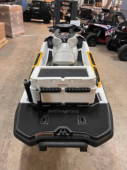 Sea-Doo Fish Pro 155 2 of 7