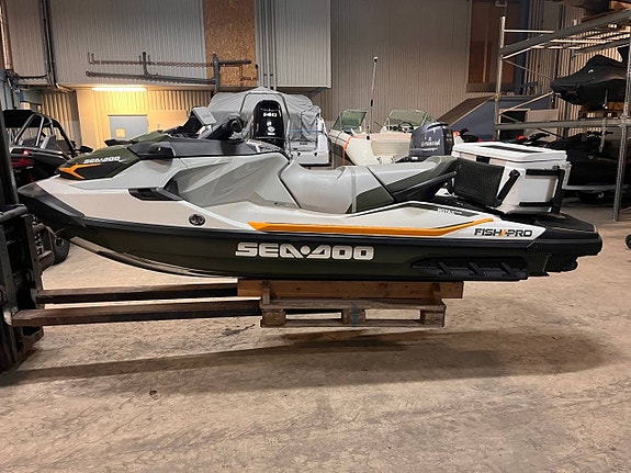 Sea-Doo Fish Pro 155