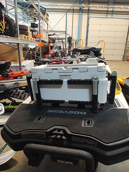 Sea-Doo Fish Pro 155 4 of 7