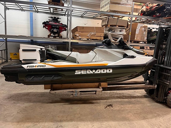 Sea-Doo Fish Pro 155 3 of 7