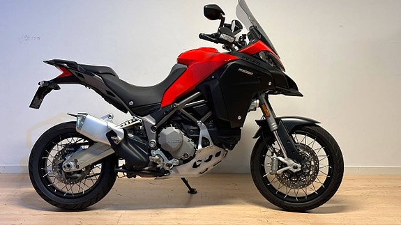 Ducati Multistrada 1200 Enduro Prissänkt 20.000kr