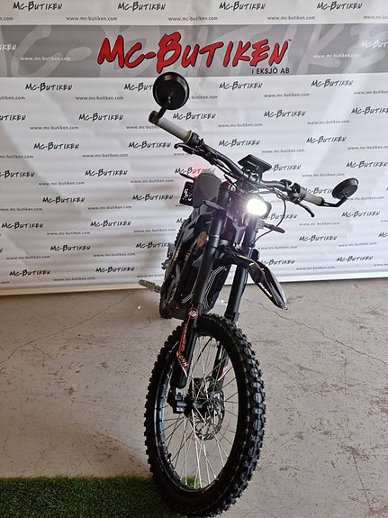 Talaria Elmoped / elcross  El Cross / registrerad som moped! 5 of 8