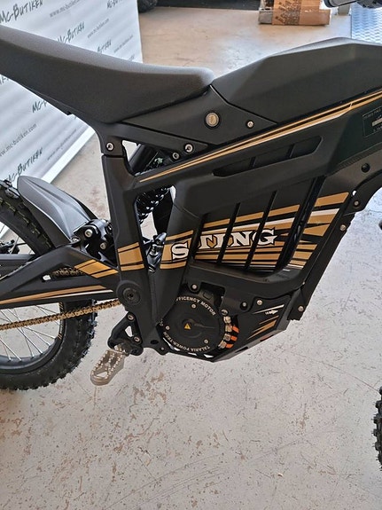 Talaria Elmoped / elcross  El Cross / registrerad som moped! 6 of 8