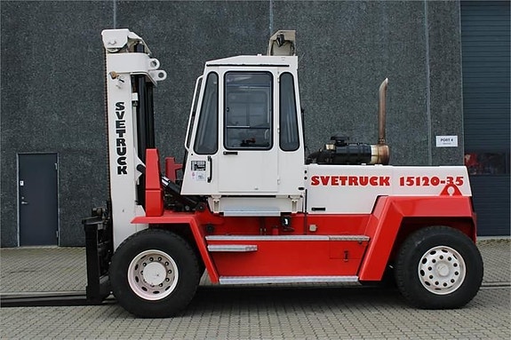 Svetruck 15120-35