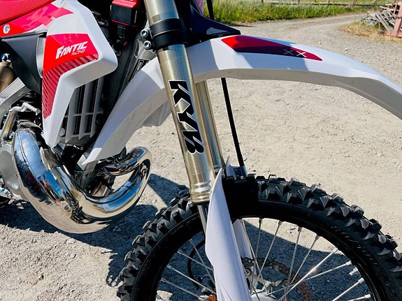 FANTIC XX 250 5 of 5