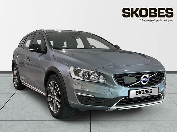 Volvo V60 Cross Country