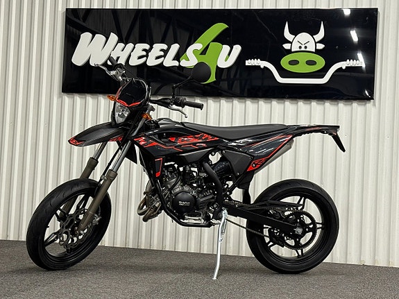 Beta RR 50 Motard NYA 2026