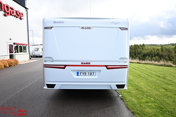Kabe ROYAL 750 GLE KS | AC | Mover | Solcell 4 of 20