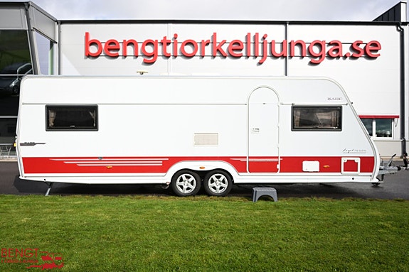 Kabe ROYAL 750 GLE KS | AC | Mover | Solcell 2 of 20