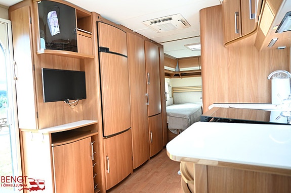 Kabe ROYAL 750 GLE KS | AC | Mover | Solcell 14 of 20