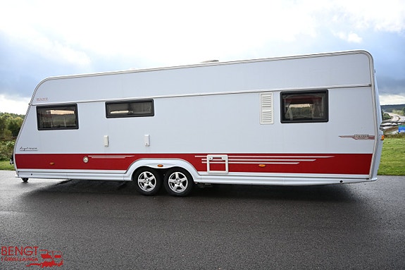 Kabe ROYAL 750 GLE KS | AC | Mover | Solcell 6 of 20