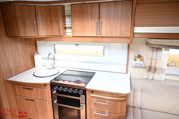 Kabe ROYAL 750 GLE KS | AC | Mover | Solcell 11 of 20