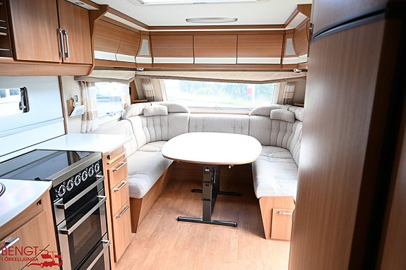 Kabe ROYAL 750 GLE KS | AC | Mover | Solcell 10 of 20