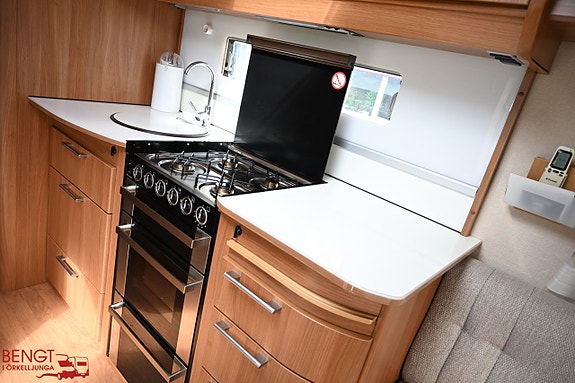 Kabe ROYAL 750 GLE KS | AC | Mover | Solcell 13 of 20