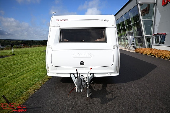 Kabe ROYAL 750 GLE KS | AC | Mover | Solcell 8 of 20