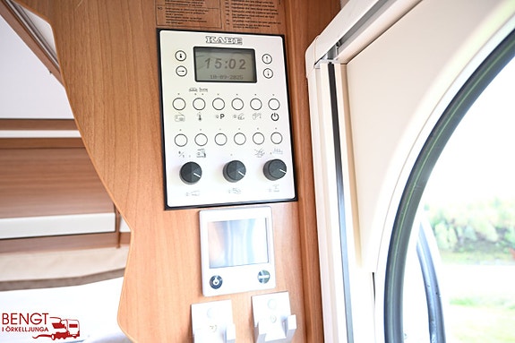 Kabe ROYAL 750 GLE KS | AC | Mover | Solcell 20 of 20