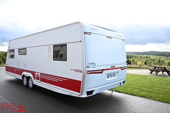 Kabe ROYAL 750 GLE KS | AC | Mover | Solcell 5 of 20