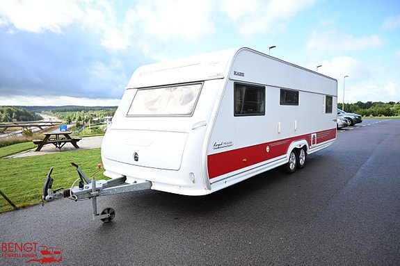 Kabe ROYAL 750 GLE KS | AC | Mover | Solcell 7 of 20