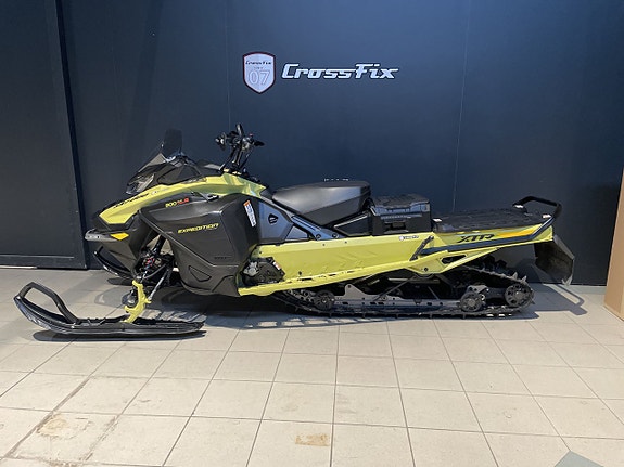 Ski-Doo Expedition Xtreme 900 ACE Turbo R 154 DELE 1.8in 46mm 4.5 in. Digital Displ