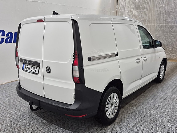 Volkswagen Caddy 4 of 5